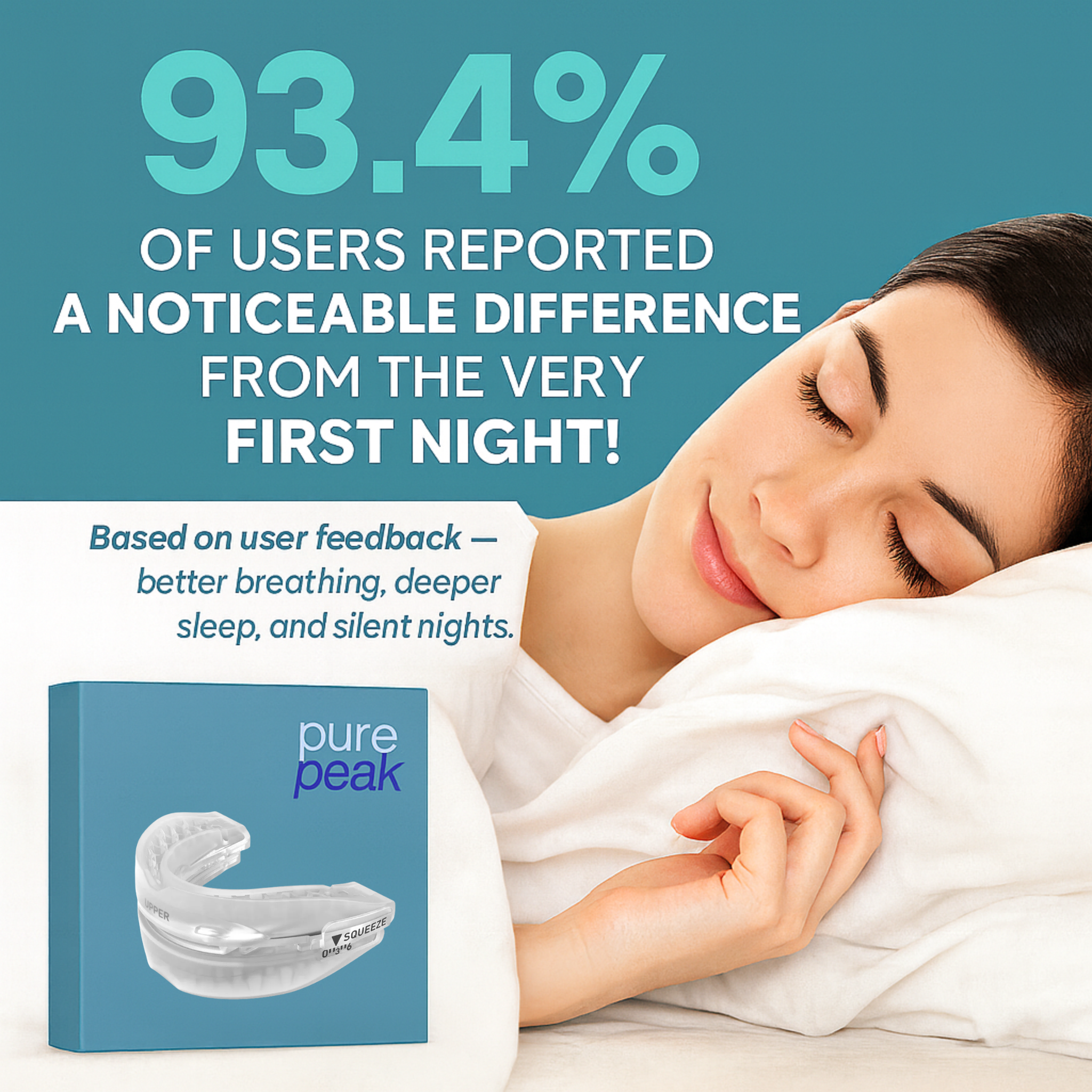 PurePeak AirAlign™